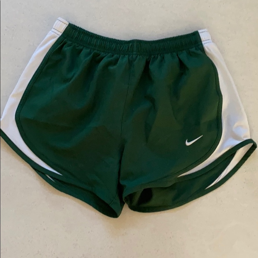 Nike running shorts